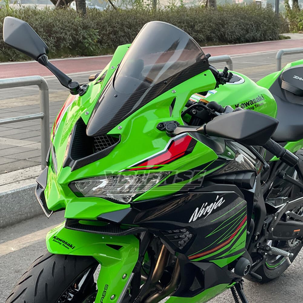 Amazon | AL-mart バイク用 フロント フェアリング エア
